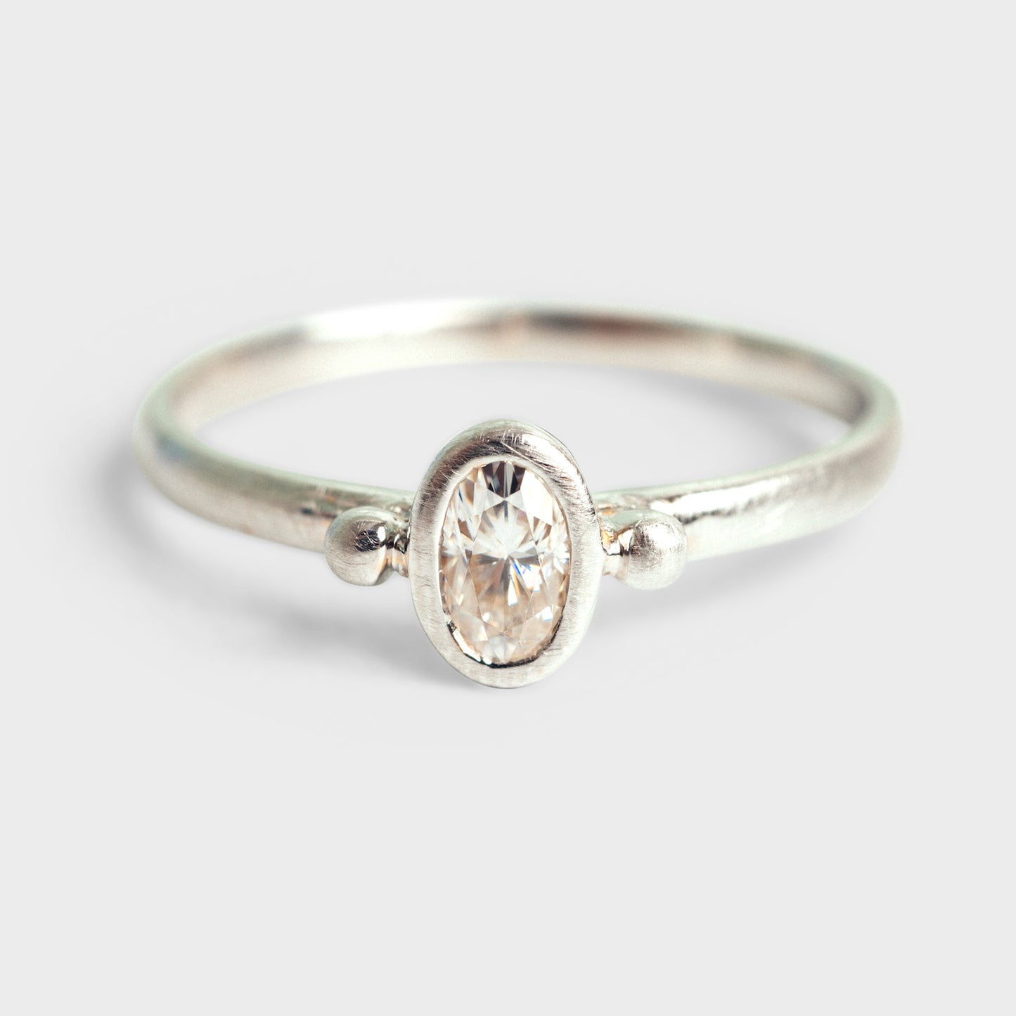 The Only One Diamond Ring