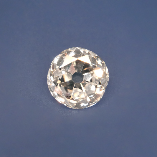 2.81ct Old Mine cut lab-grown Diamond