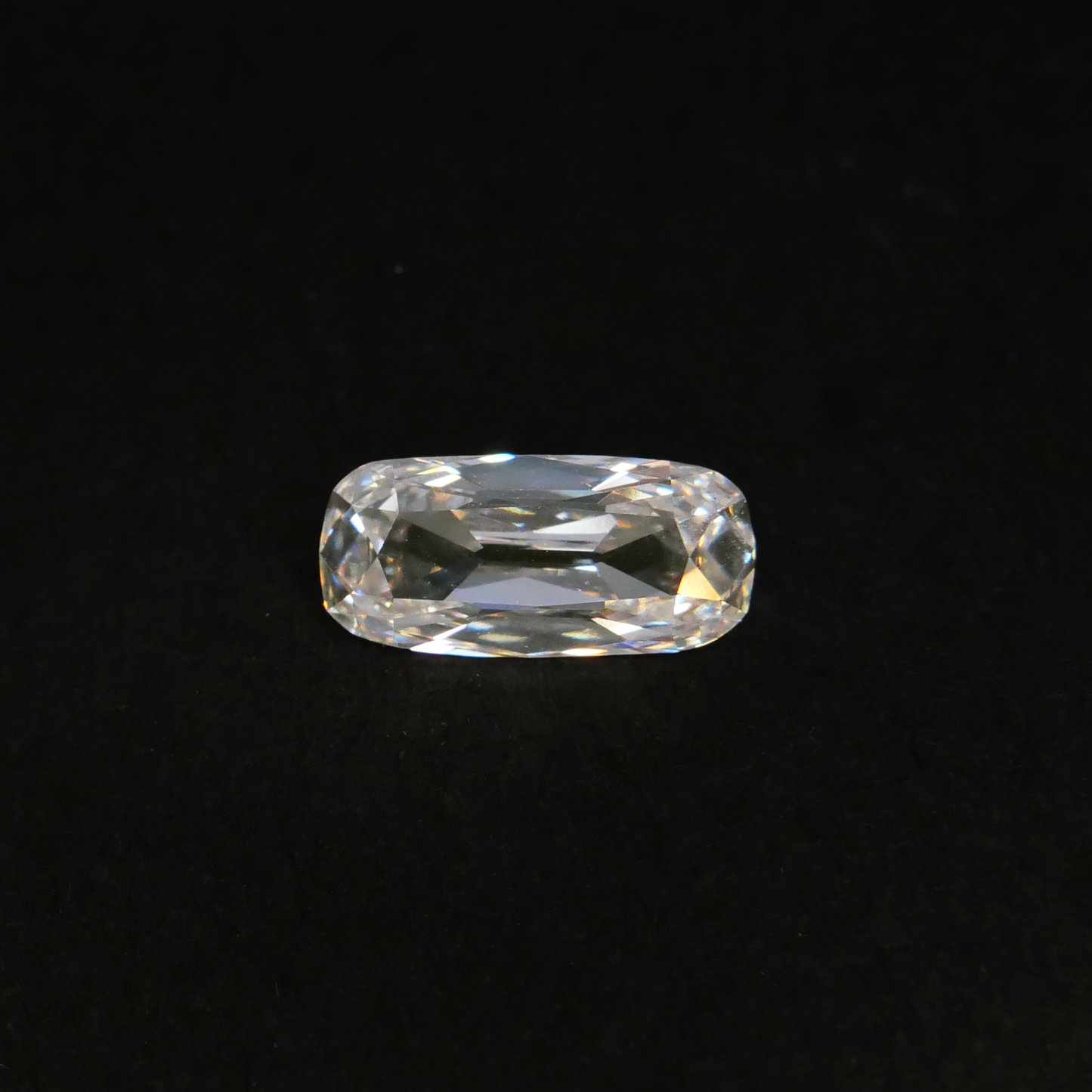 2.912ct Long-old-mine cut lab grown Diamond