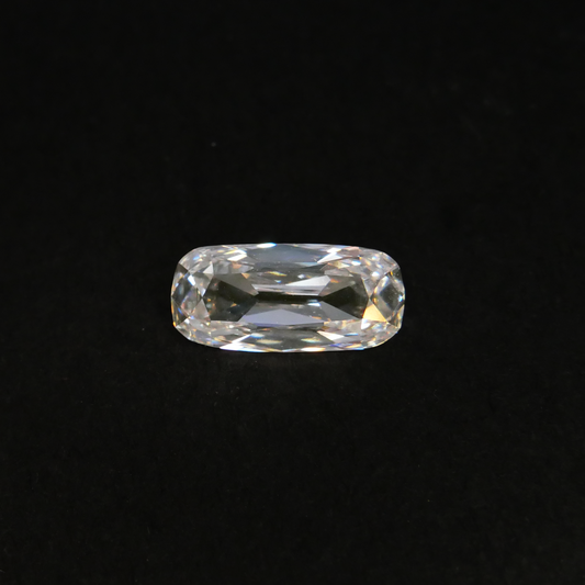 2.912ct Long-old-mine cut lab grown Diamond