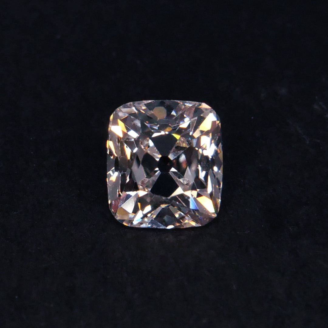 1.947ct Old Mine cut lab-grown Diamond