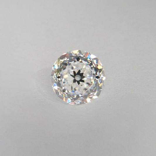 3.43ct Old European cut lab-grown Diamond