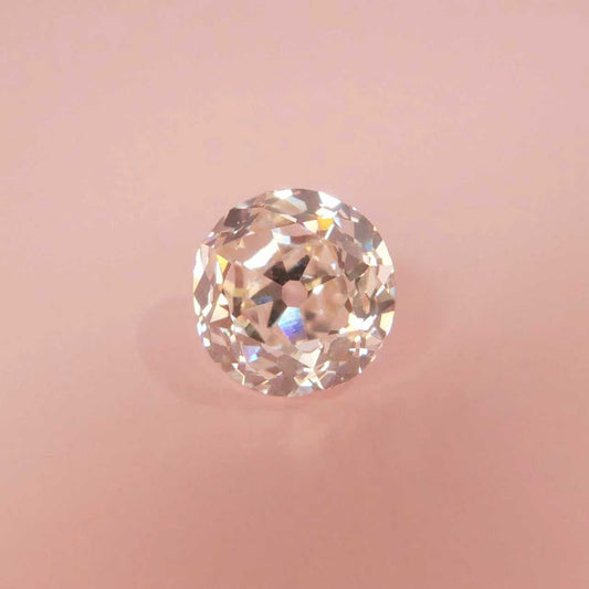2.73ct Old European cut lab-grown Diamond