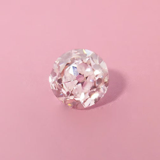 1.286ct Old European cut Lab-Grown Diamond