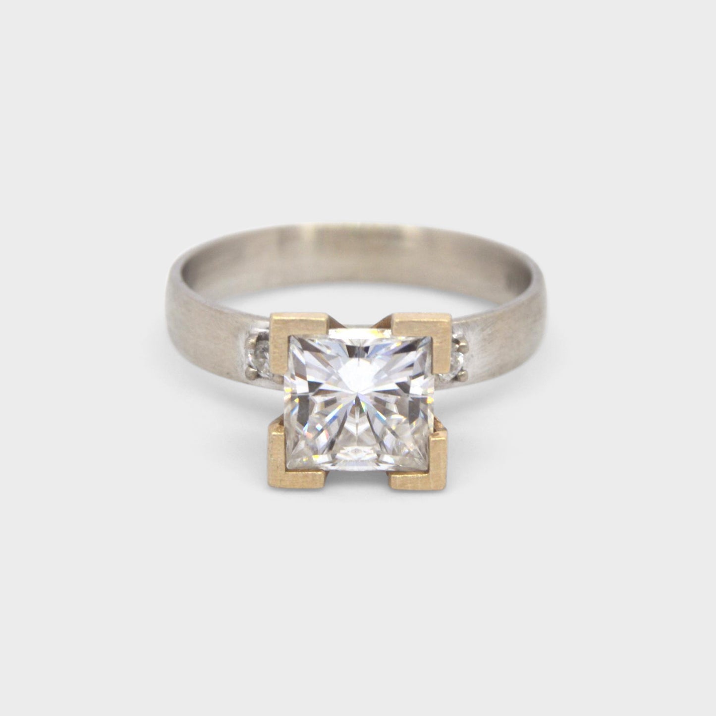 Life Guardian Diamond Ring