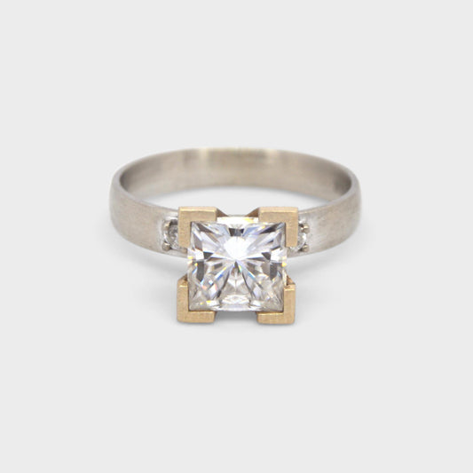 Life Guardian Diamond Ring