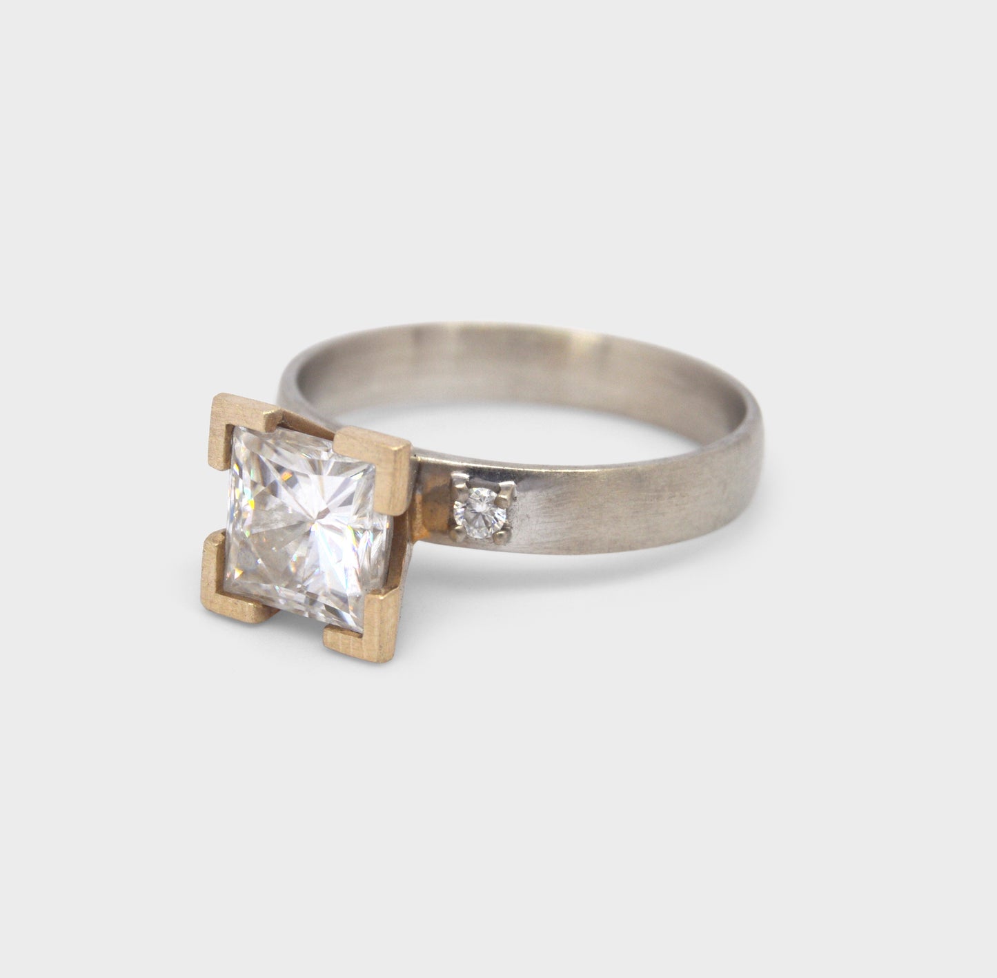 Life Guardian Diamond Ring